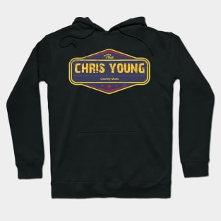 Chris Young Hoodie